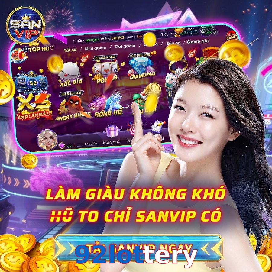 92lottery