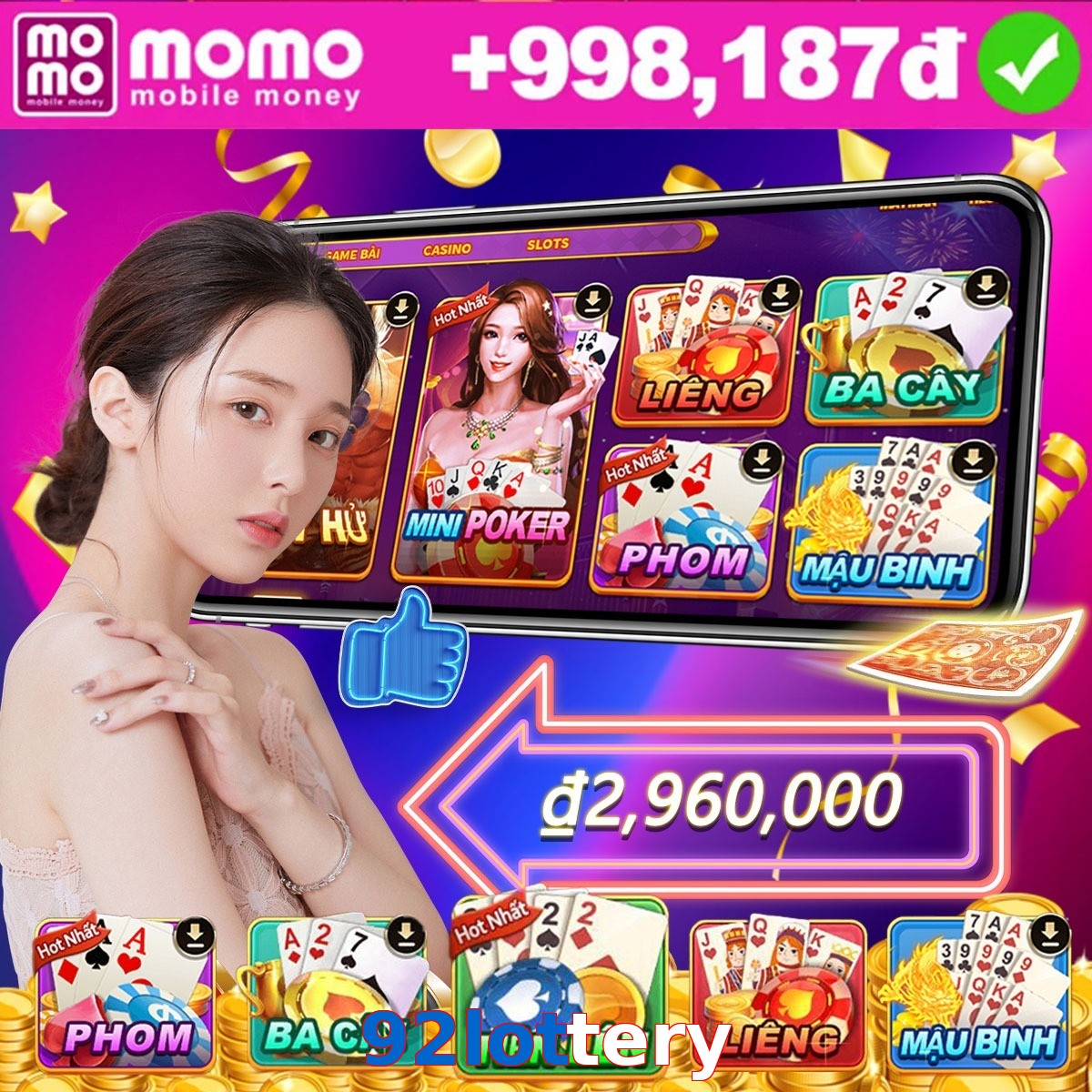 92lottery