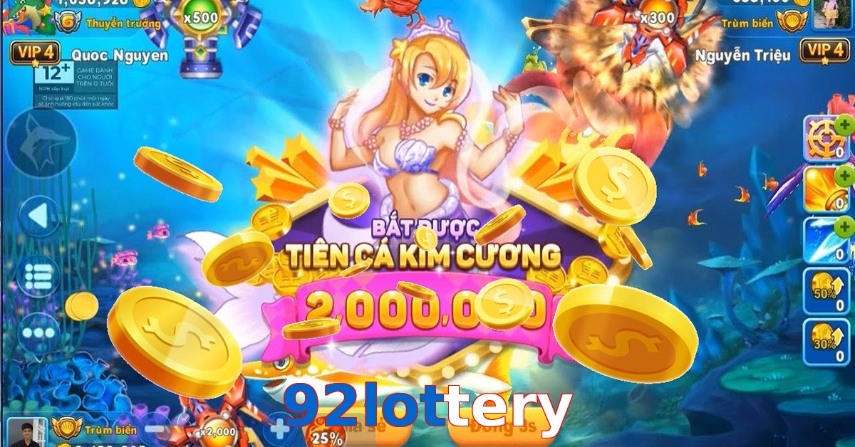 92lottery