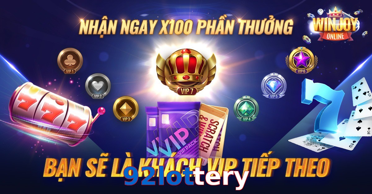 92lottery