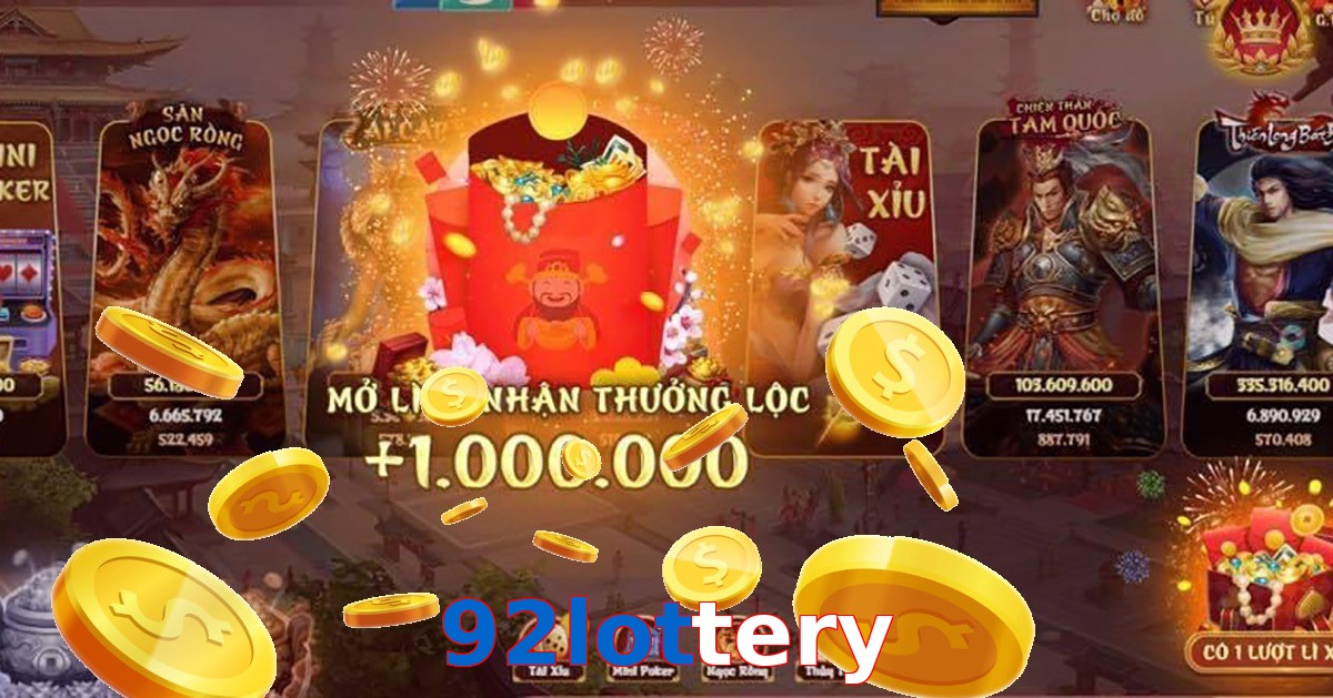 92lottery