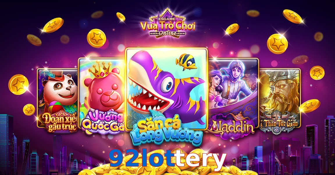 92lottery