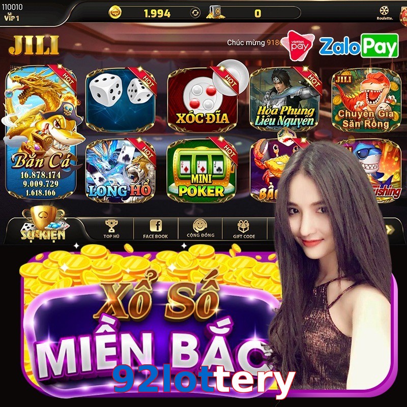 92lottery