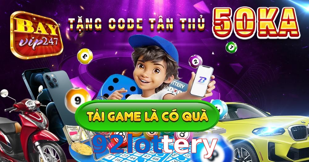 92lottery