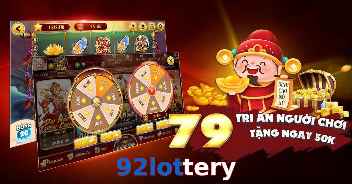92lottery