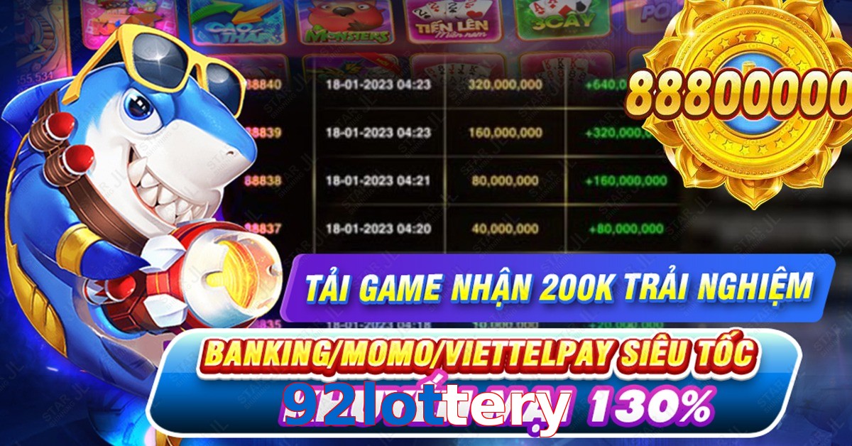 92lottery