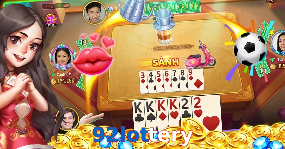 92lottery