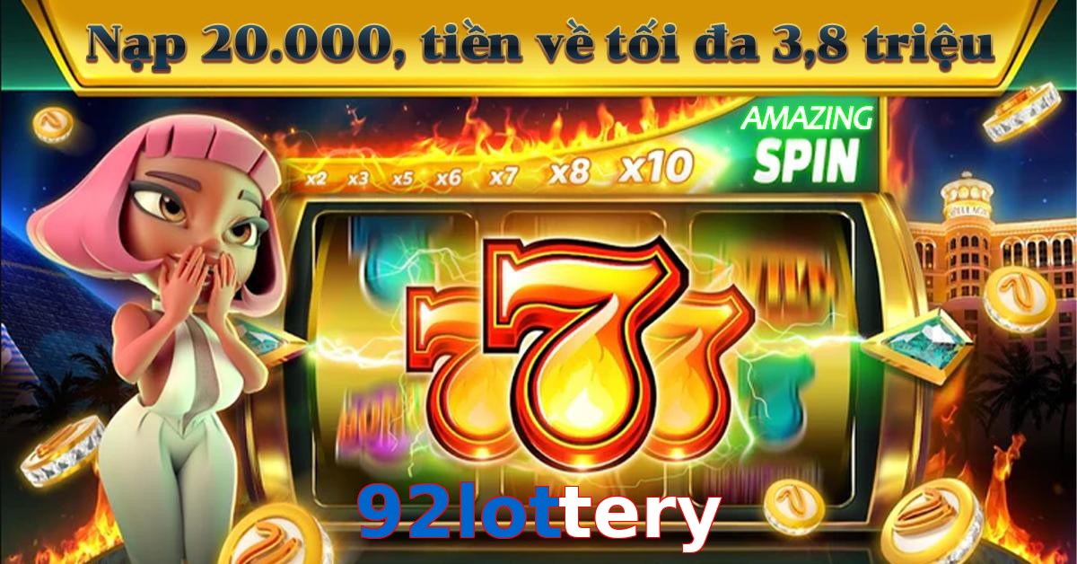 92lottery