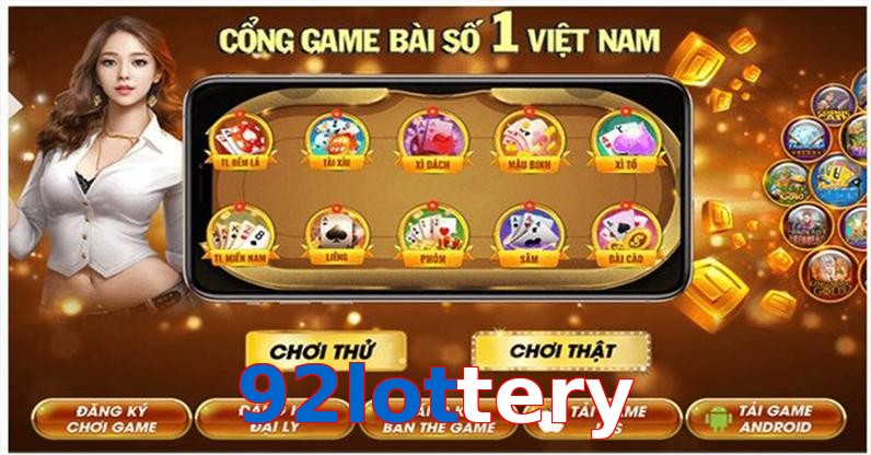92lottery