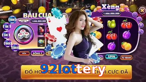92lottery