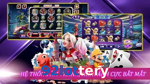 92lottery