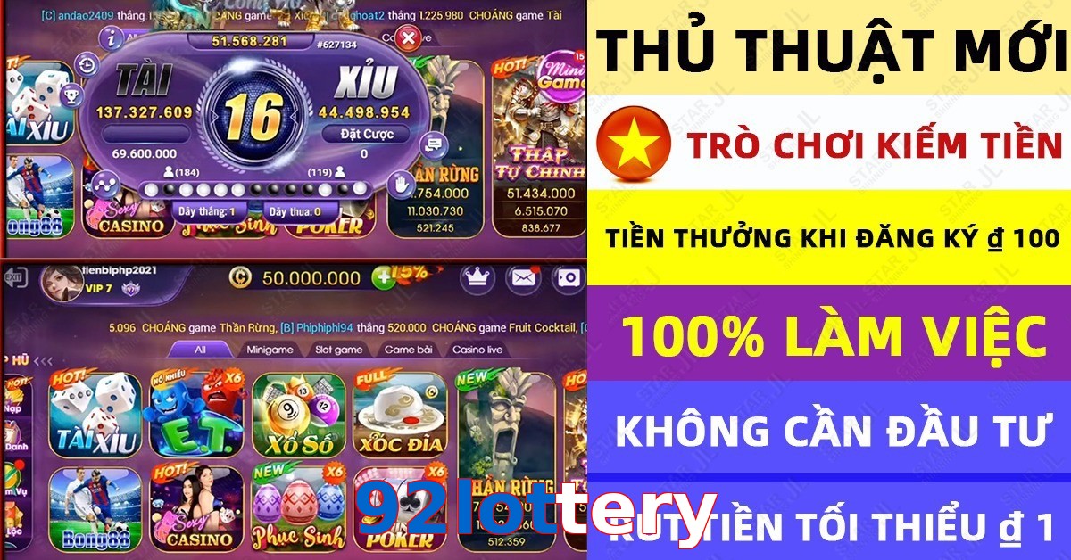 92lottery