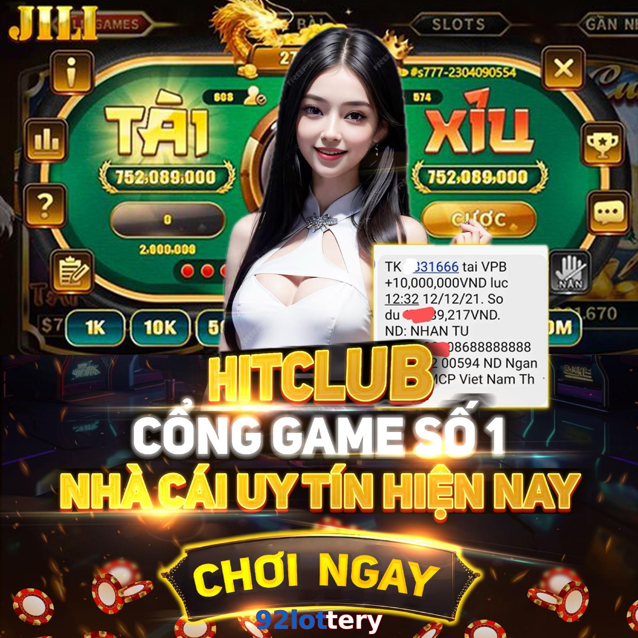 92lottery