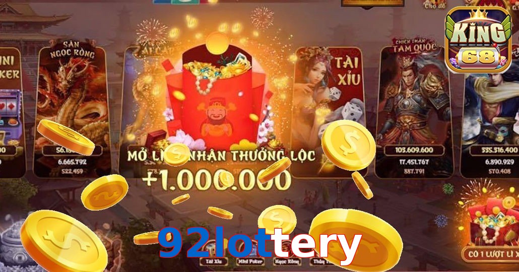 92lottery