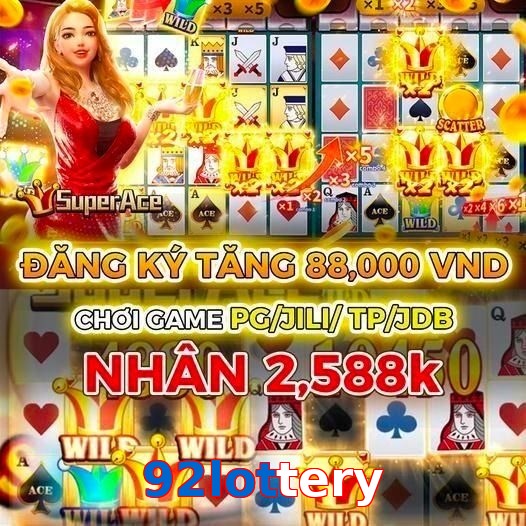 92lottery