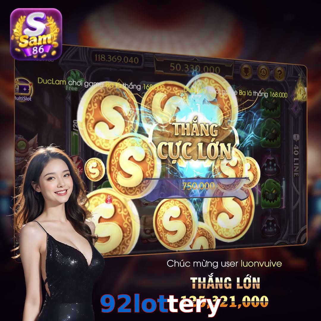 92lottery