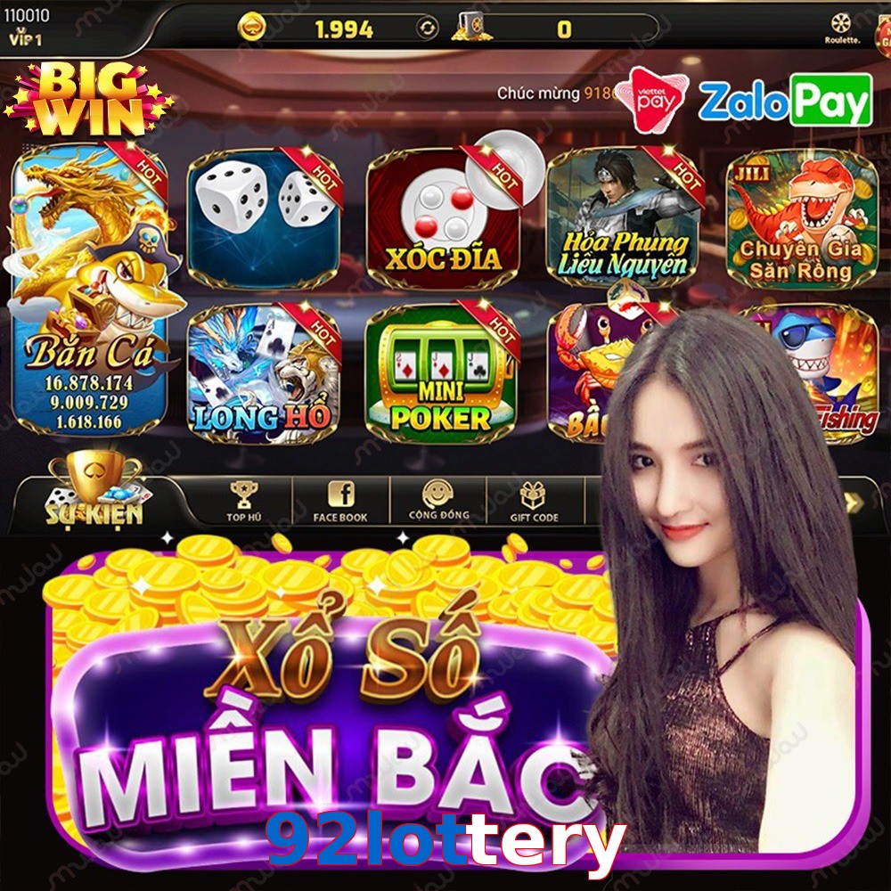 92lottery