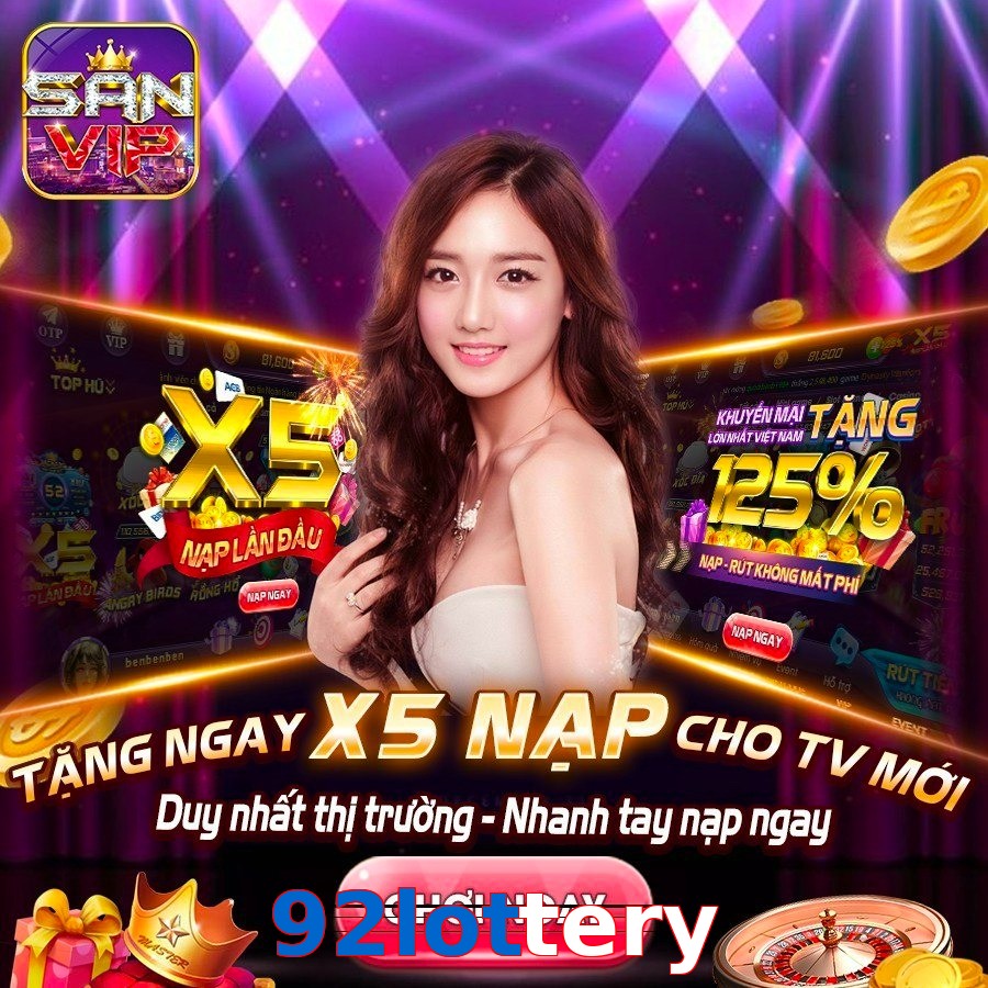 92lottery