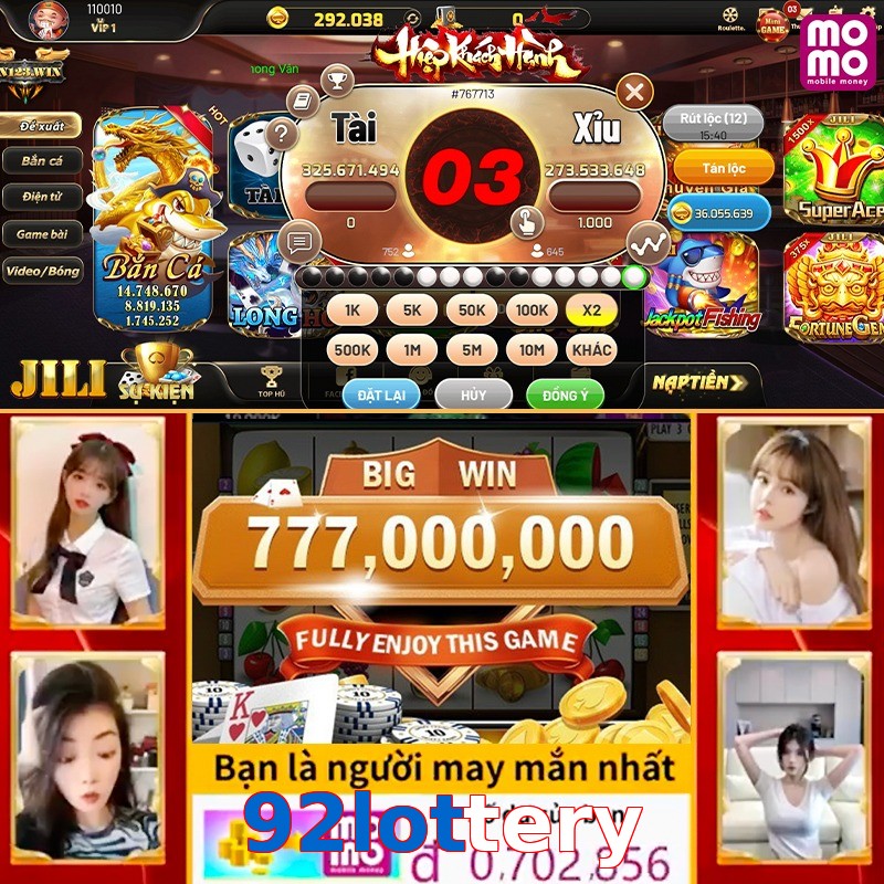 92lottery