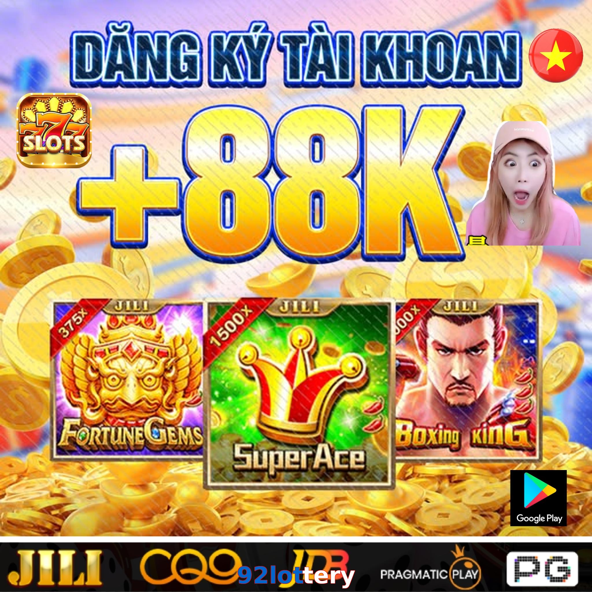 92lottery