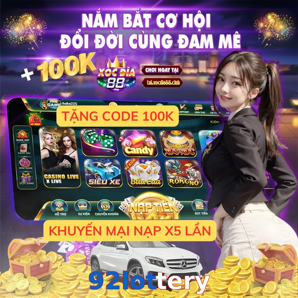 92lottery