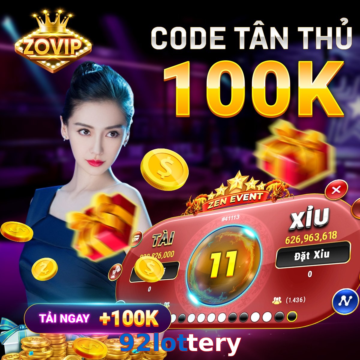 92lottery