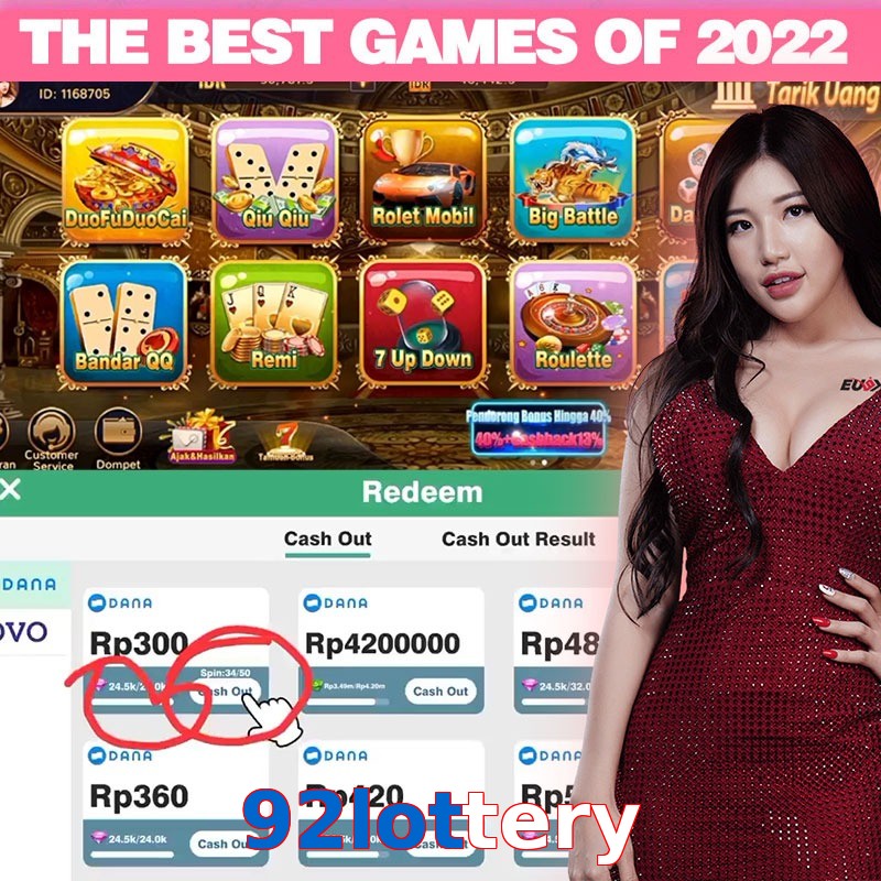 92lottery