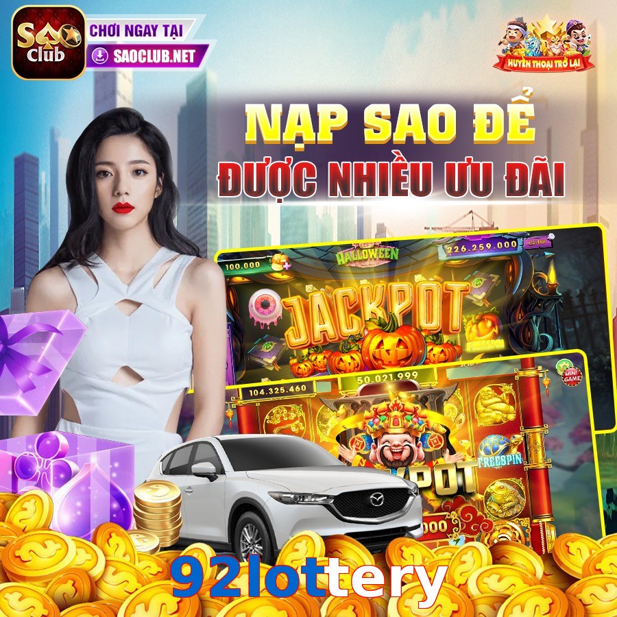 92lottery